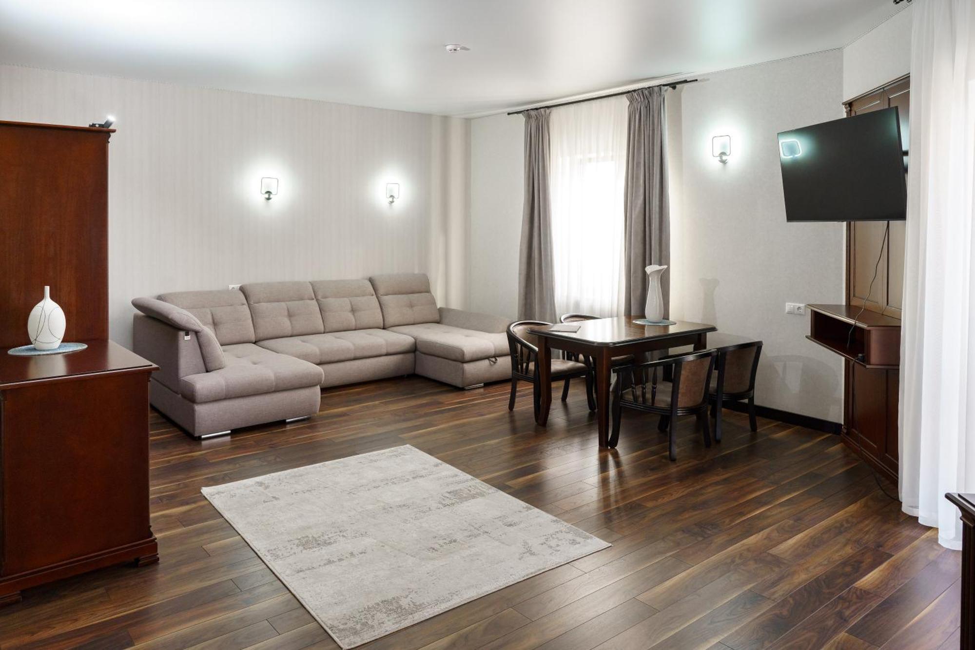 Spa-Hotel Dodo Zhytomyr Oda fotoğraf
