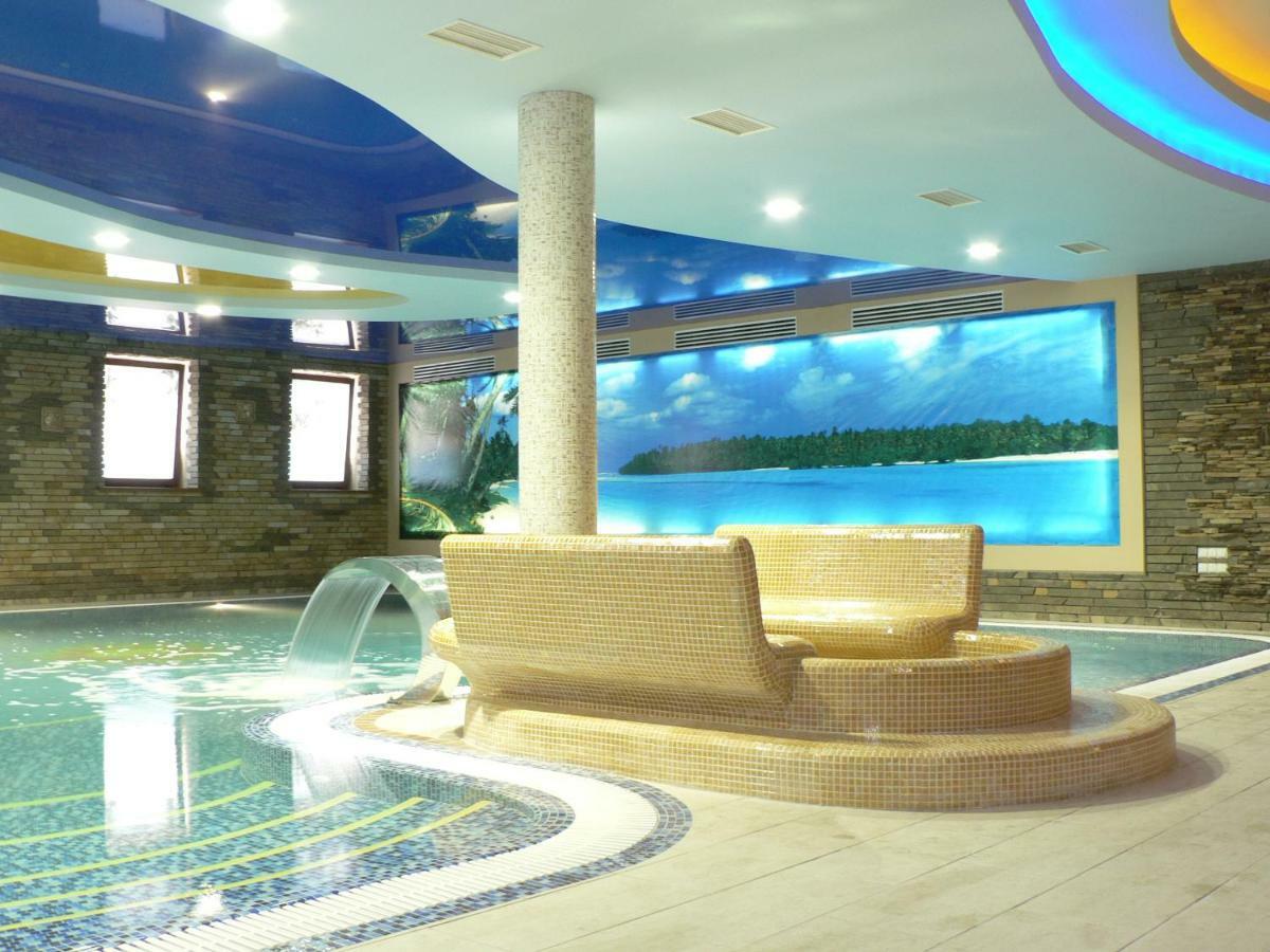 Spa-Hotel Dodo Zhytomyr Dış mekan fotoğraf